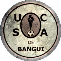 Logo Tout Pouissant Union Sportive Centrafricaine